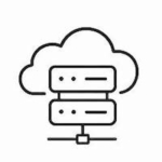 Semi Dedicated Server Hybrid Hosting Services